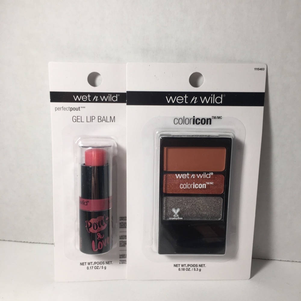 Wet and wild 2 piece set